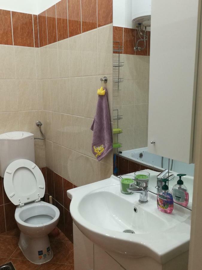 No.7 In The Centre Apartment Budapest